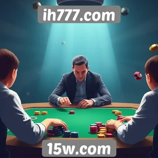 Estatísticas de jogadores ativos no ih777.com