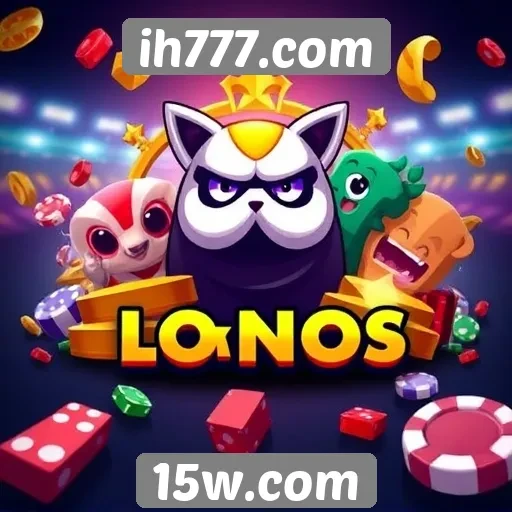 Análise sobre os jogos disponíveis no ih777.com