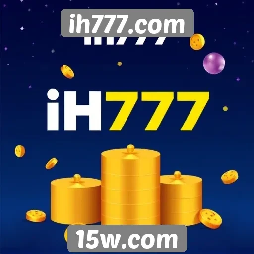 Comparação das ofertas de bônus em ih777 e concorrentes