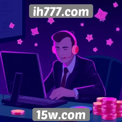 Suporte ao cliente em ih777.com e suas opções