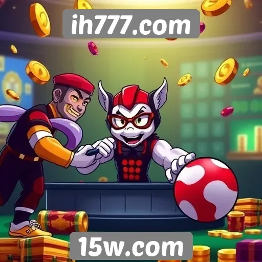 Funcionalidades exclusivas de ih777.com