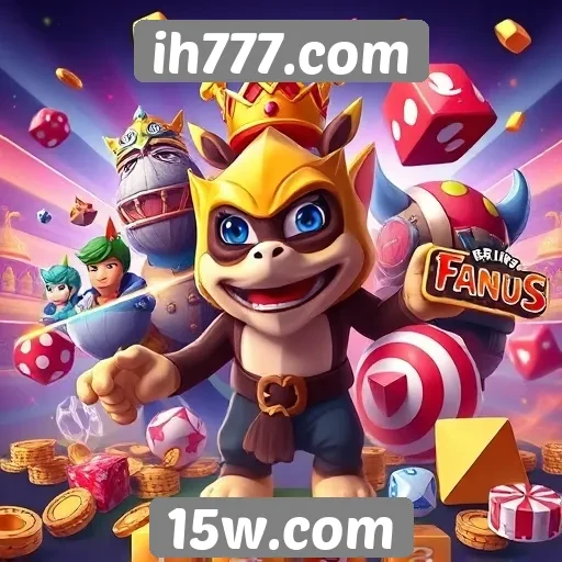 Análise da oferta de jogos em ih777.com