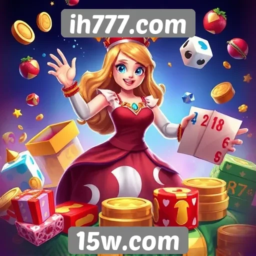 Análise da variedade de jogos disponíveis no ih777.com