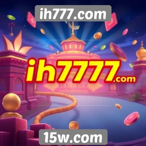 História e evolução do ih777.com como plataforma de jogos