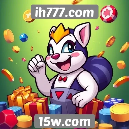 ih777.com oferece diversidade em jogos online
