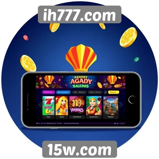 Compatibilidade do site ih777.com em dispositivos móveis