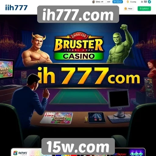 Análise da popularidade do ih777.com entre os jogadores