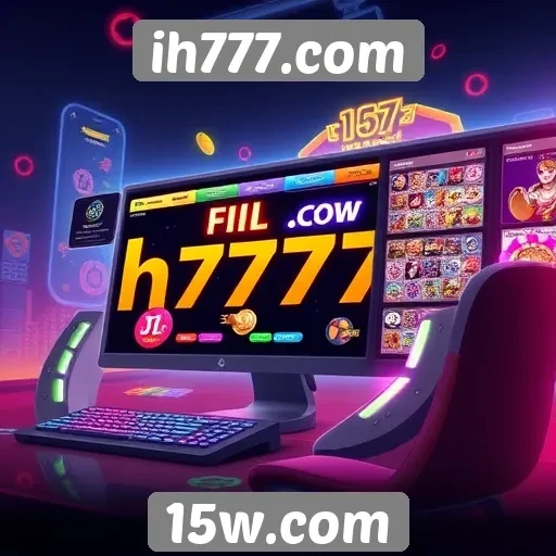 novos recursos do site ih777.com em 2026