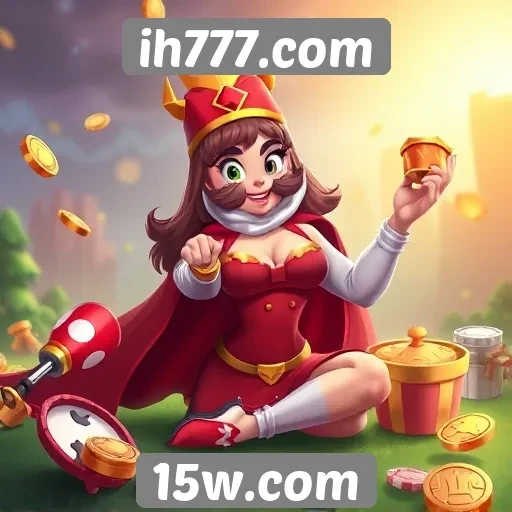 Promoções e bônus disponíveis no site ih777.com
