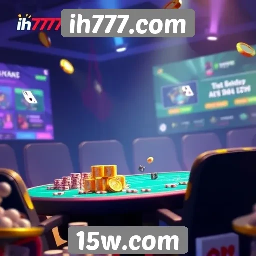 Eventos e promoções recorrentes no ih777.com