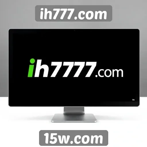 Regulamentação e legalidade do ih777.com no mercado atual