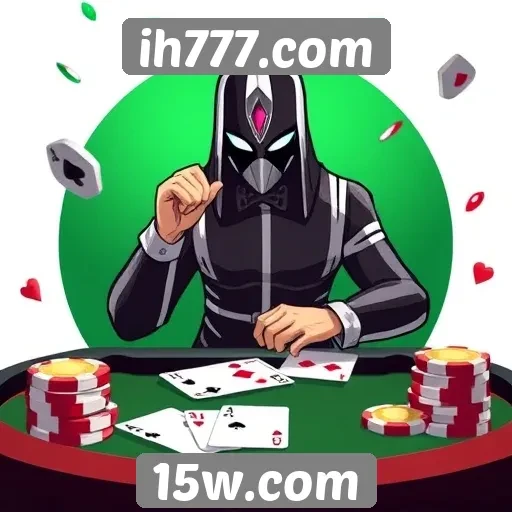 Melhores práticas de jogo responsável em ih777.com