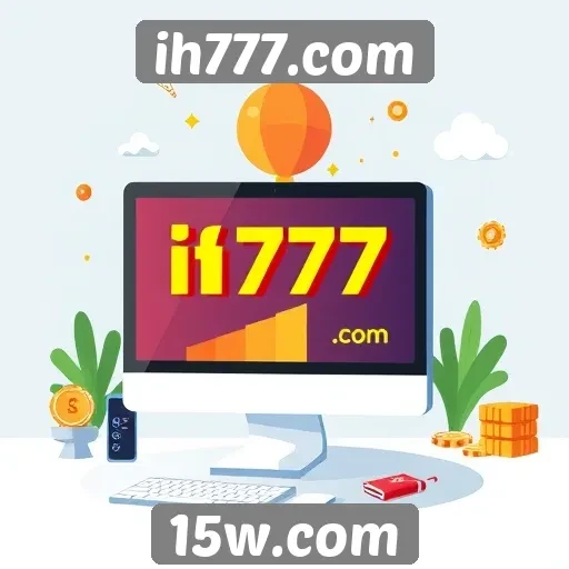 Estudo sobre a popularidade do ih777.com