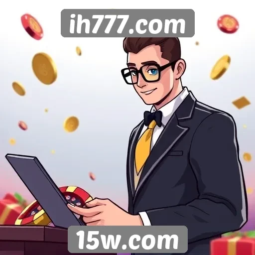 Confiabilidade e segurança em ih777.com para jogadores